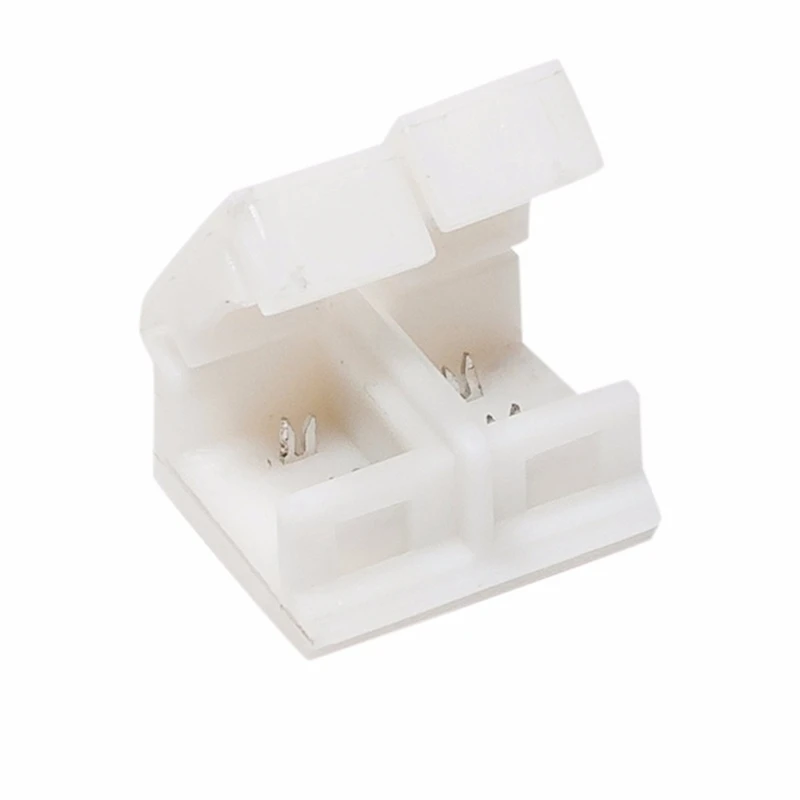 5 шт. разъем светодиодной ленты 2pin 8 мм/10 мм 4pin 10 5pin 12 5050/3528/5630 один цвет/RGB/коннектор