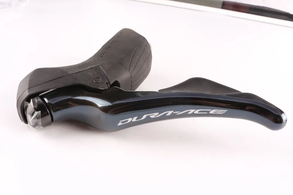 Shimano Dura-Ace R9100 11-speed дорожный велосипед двойной рычаг STI