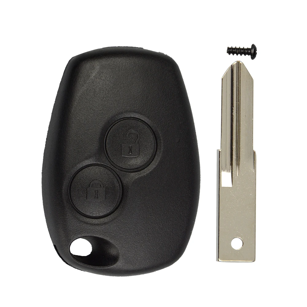 OkeyTech 5 шт. дистанционный ключ для Renault Clio DACIA Logan Sandero 433 МГц ID46 PCF7946 PCF7947 чип VAC102