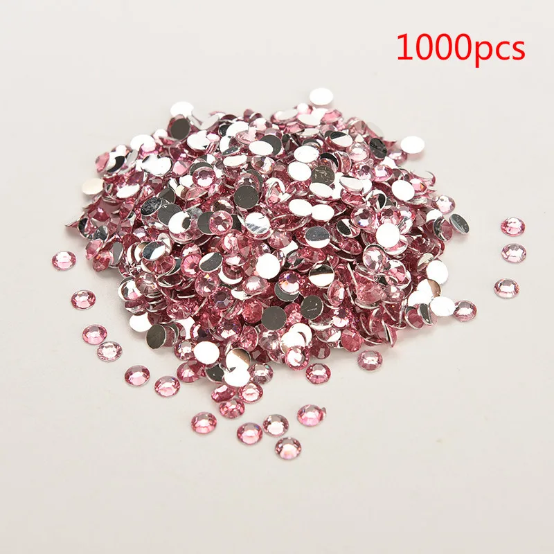 as picture 1000 шт./пакет нейл-арта Полимерная Глина трости Фрукты fimo игровое тесто ломтик набор гель лак для ногтей советы Модный чехол типа «сделай сам милое летнее платье с принтом арбуза Декор наклейки комплект - Цвет: as picture