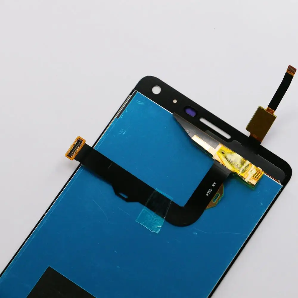 10 шт./лот для Lenovo Vibe P1 ЖК-дисплей с сенсорным экраном дигитайзер Сенсорная панель