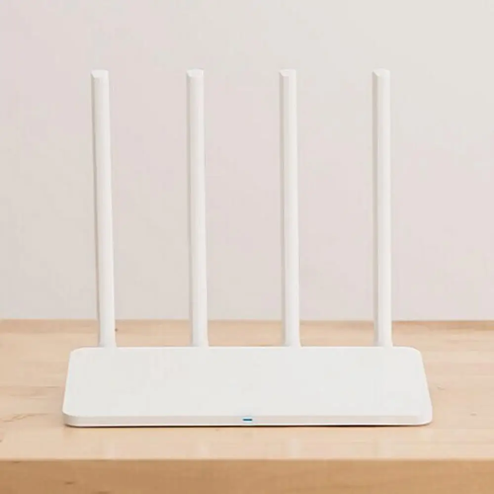 Original Xiaomi Mi WiFi Router 3C 2.4GHz Smart Mini Repeater 4 Antennas 802.11n 300Mbps Support iOS Android | Компьютеры и офис