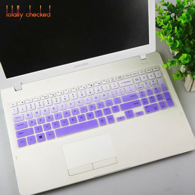 Силиконовый чехол кожи протектор для samsung Essentials E20 E30 NP350XAA 15,6 дюйма 500R5K 551XAA NP530E5M NP 550XAA