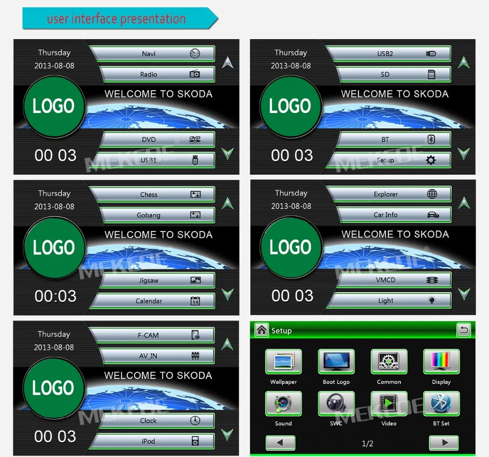 Емкостный экран два Din автомобильный dvd-плеер для Skoda Octavia 2012 2013 a5 Yeti 3g хост gps Navigaiton Bluetooth IPOD радио карты