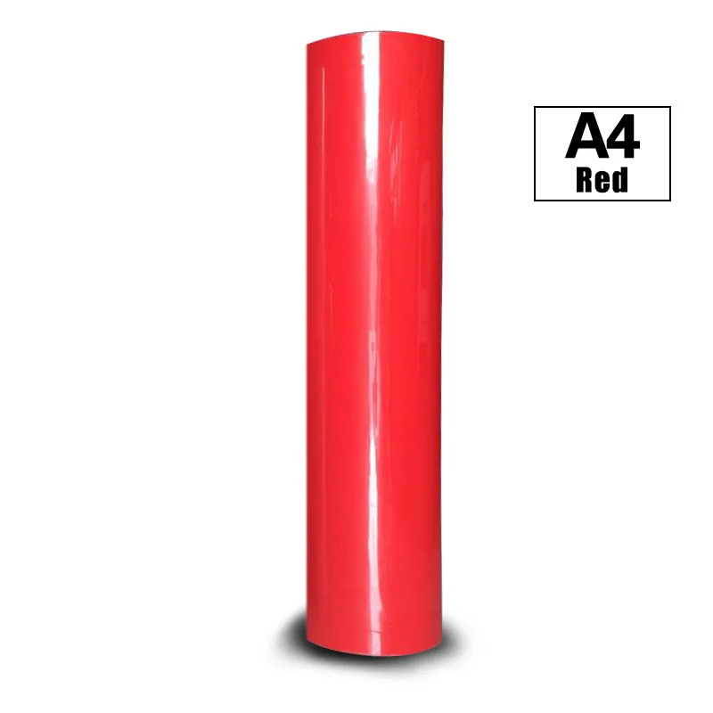 50 см x 100 рулон ПХВ винил для футболки ПВХ теплопередача Винил рубашки виниловые