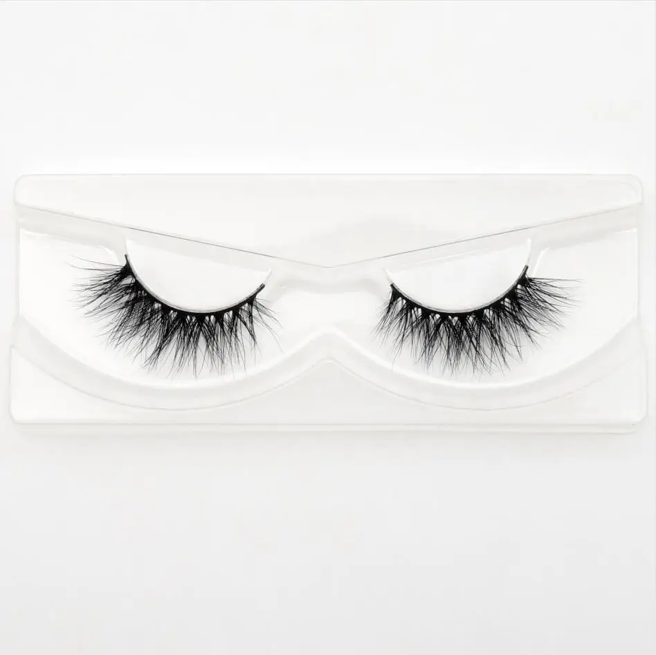 visofree M19 Visofree Lashes 3D норковые ресницы безжалостные накладные ресницы из норки крест-накрест ручной работы норковые ресницы для макияжа искусственная кожа M05 - Цвет: visofree M19