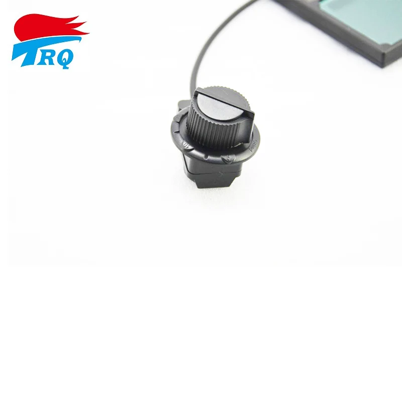 Китайская традиционная красная маска для сварки лица Солнечная Автоматическая