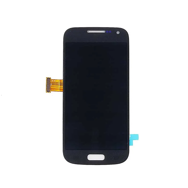 Для Samsung Galaxy S4 Mini i9195 i9190 GT i9192 дисплей кодирующий преобразователь сенсорного