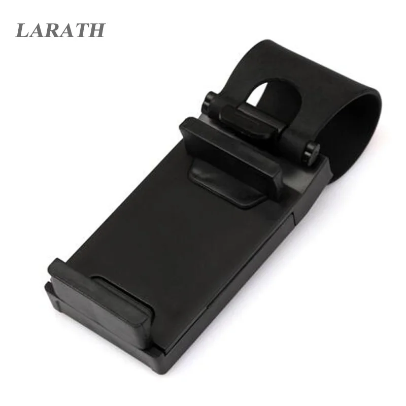 Универсальный Автомобильный руль гнездо держатель для телефона навигация чехол