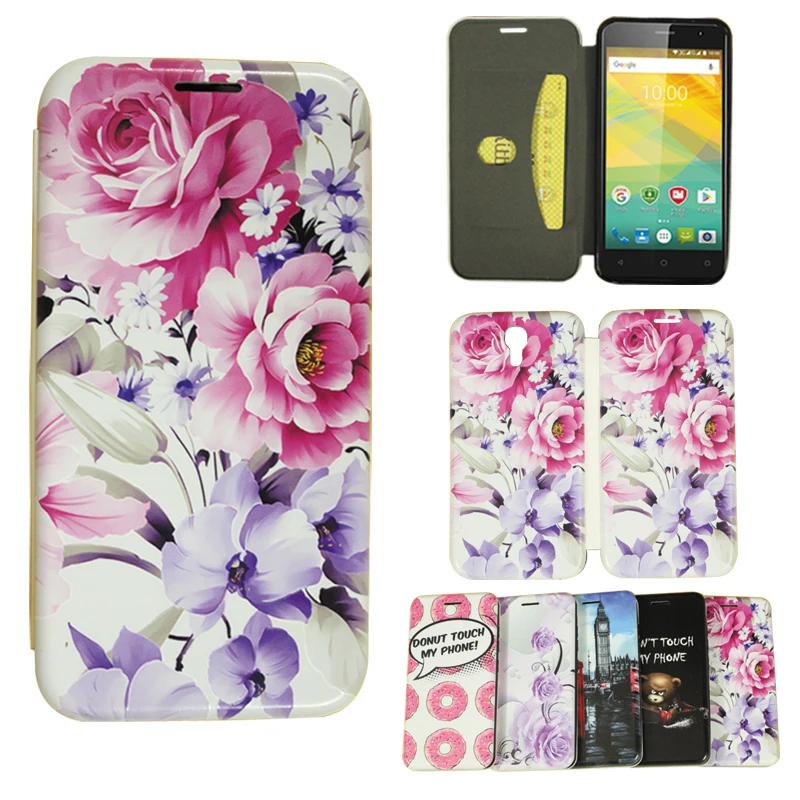 Кожаный чехол для Prestigio Muze B7 PSP7511DUO|case for prestigio muze|case prestigiocase pattern |