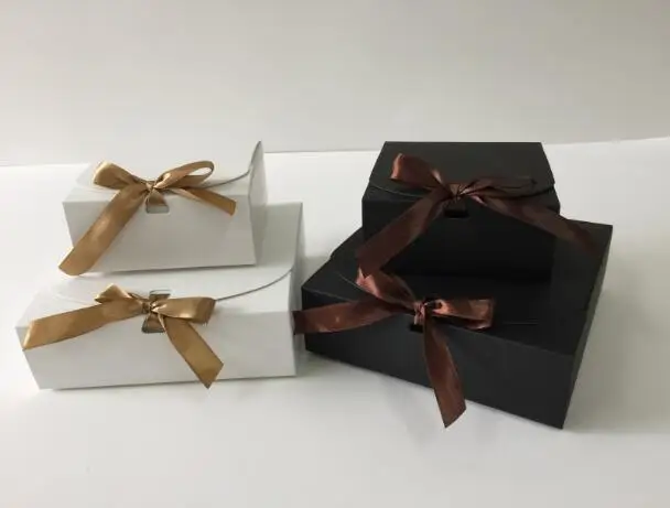 Подарочная коробка 20 шт. прямоугольная Изысканная большая подарочная для дня