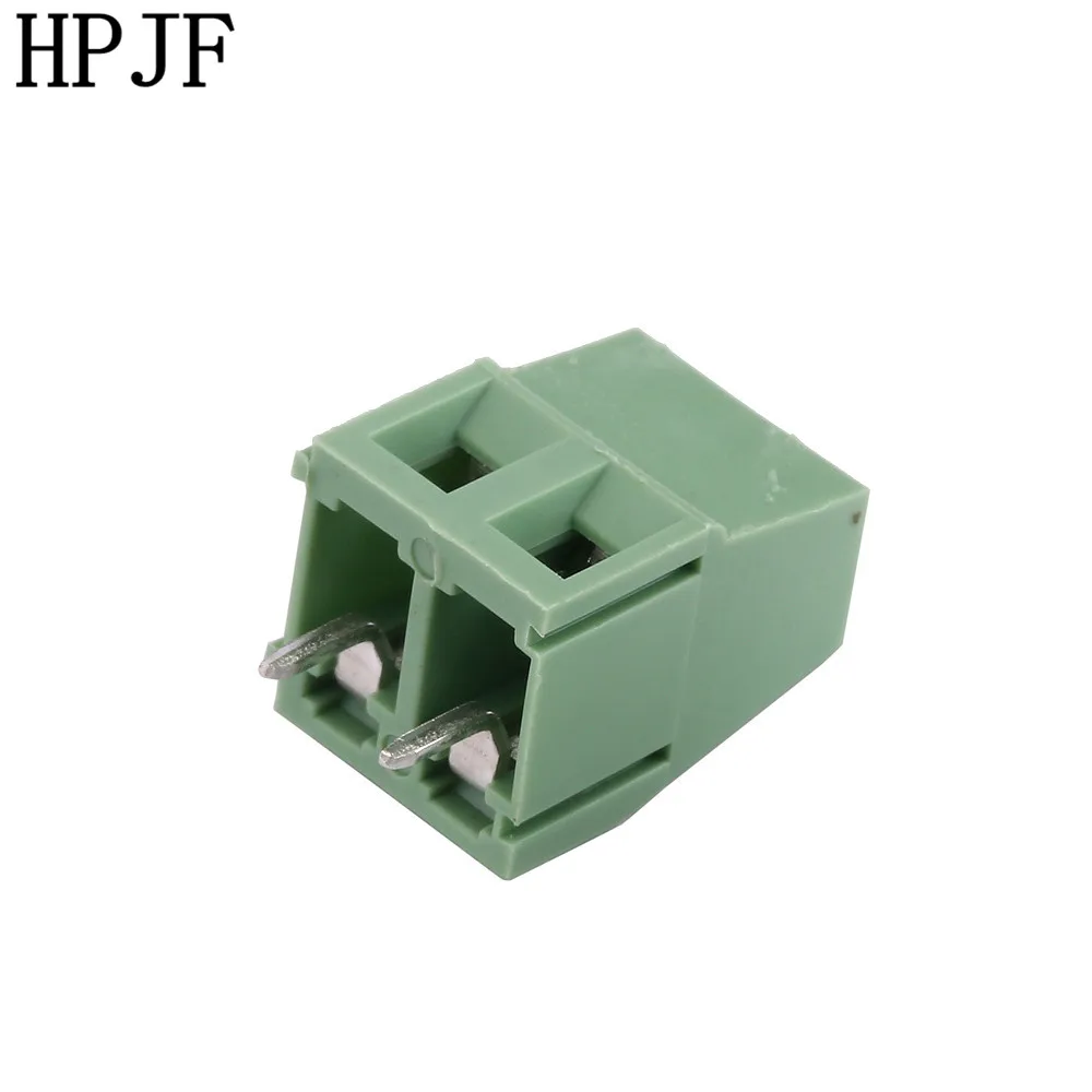 KF128-2P KF128-3P 5 00 мм 300V 10A Шаг игольчатым подшипником Тип разъема: штепсельная розетка