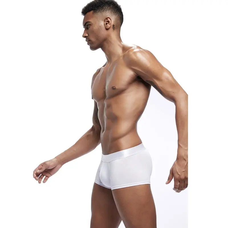 JOCKMAIL, новинка, сексуальное мужское нижнее белье, боксеры, дышащая сетка, боксеры, мужские трусы, мужские трусы, cueca, мужские трусы для пениса, мужские трусы, s