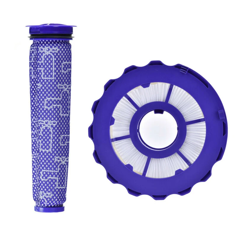 Фильтр двигателя очищающий пылесос многослойная часть для Dyson DC40 DC40I моющийся