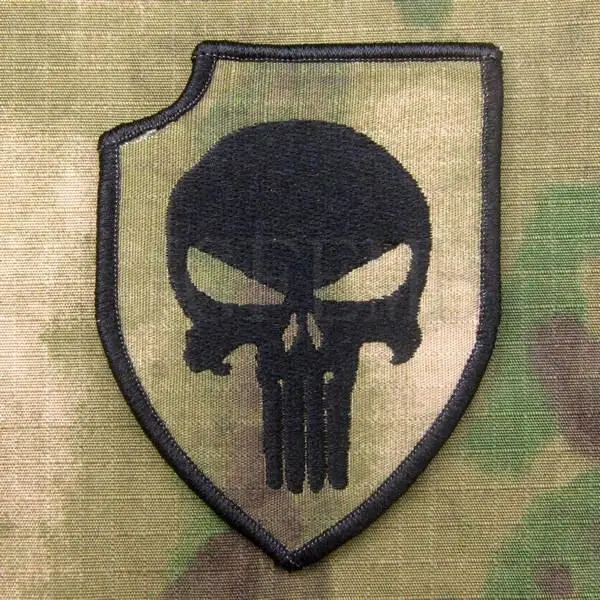 A TACS FG ACT OF VALOR Skull SealTeam6 morale тактические военные уличные значки с вышивкой B3069|patch
