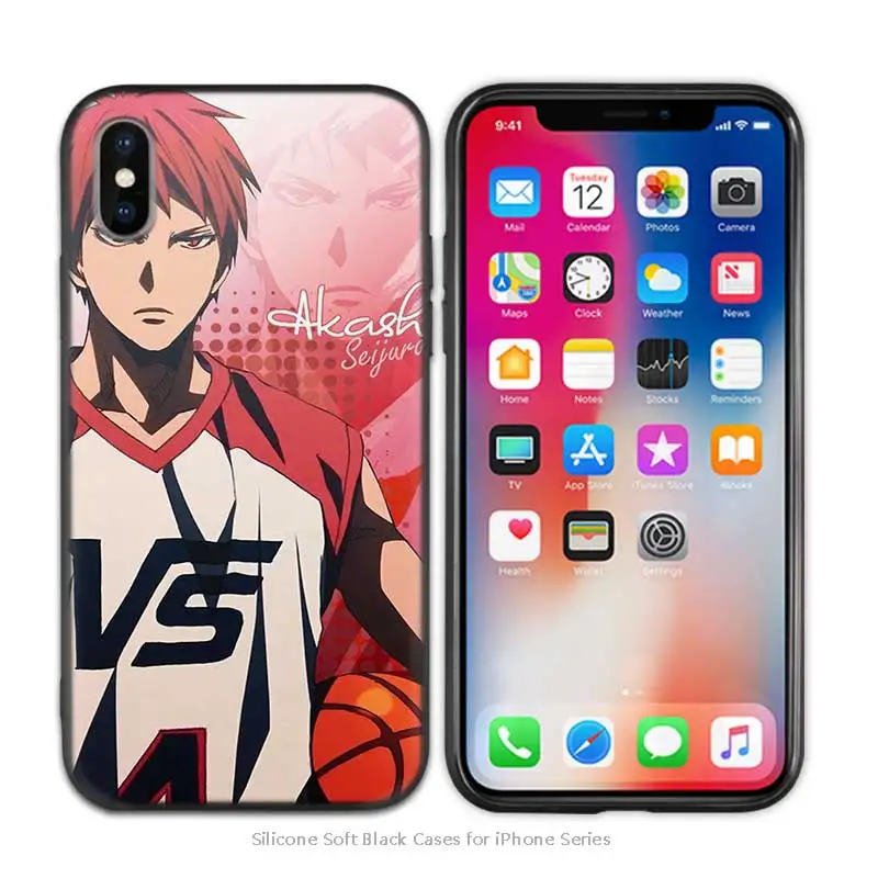 A022 Slam dank противоударный силиконовый чехол для iPhone X XS XR XS 11 11Pro Max 7 8 6S 5 5S 5C SE Plus Fundas Capa Phone Shell - Цвет: A022