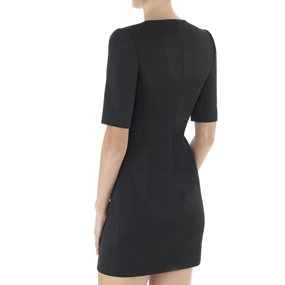 Adyce 2019 Новое поступление летнее облегающее Бандажное Платье Женское Vestidos