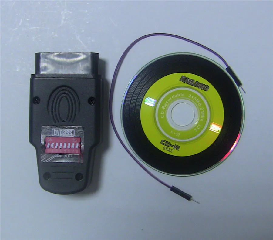 Последняя версия обхода ЭБУ разблокировка иммобилайзер на сиденье Audi Skoda VW