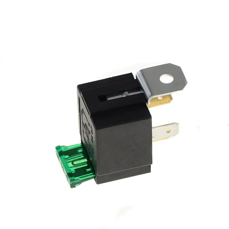 Автомобильное реле 12V DC 30A 4-контактное 4P | Автомобили и мотоциклы