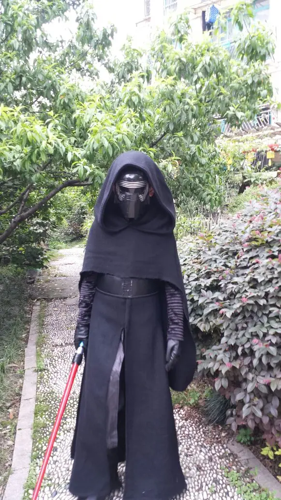 Костюм для косплея Kylo Ren взрослых и детей |