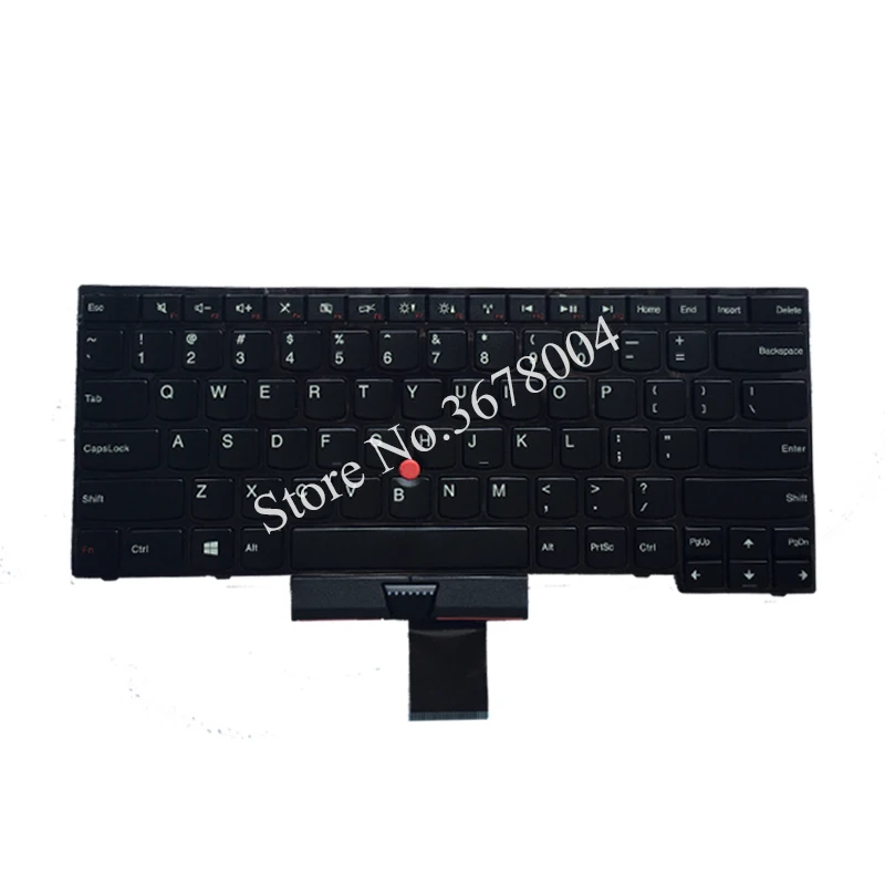Новая клавиатура US для ноутбука IBM Lenovo ThinkPad Edge E430 E435 E330 E430C E430S E445 E335 S430 | Компьютеры