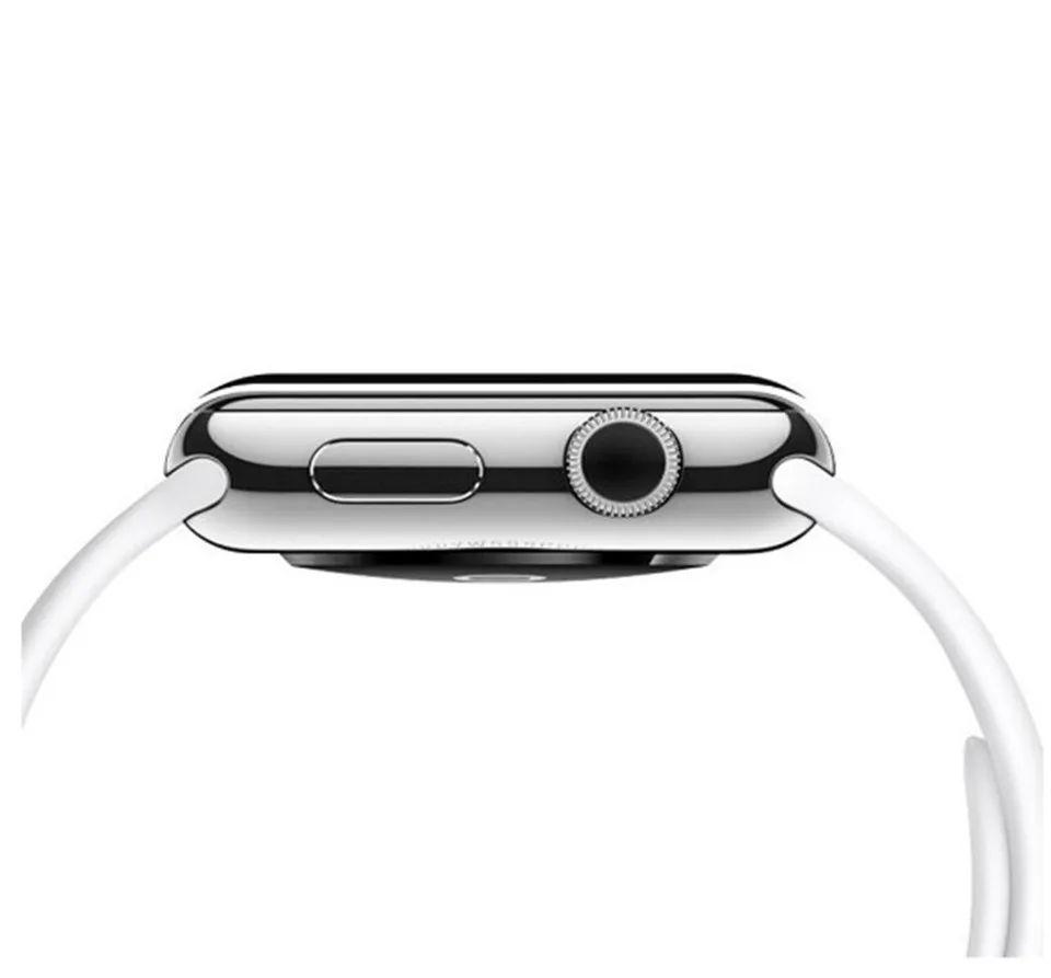 Хохлатое закаленное стекло для Apple Watch 4 44 мм 40 мм iwatch Группа 42 мм 38 мм защитный чехол для экрана для Apple Watch 3 2 1