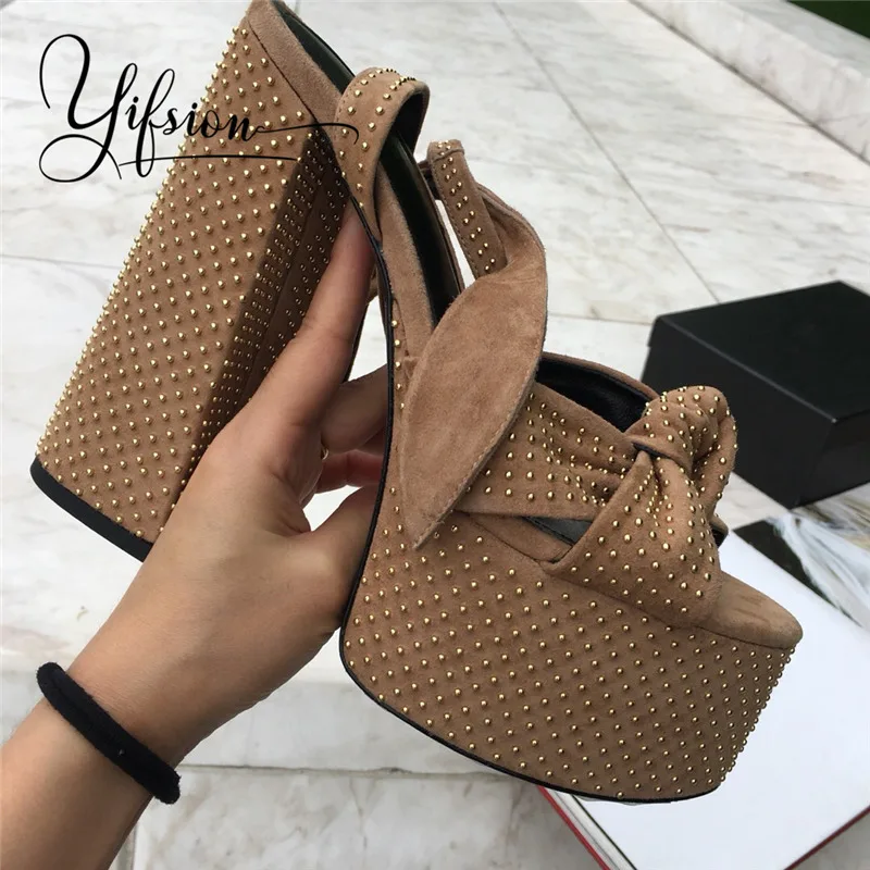 OLOME/Новинка Модные женские летние босоножки Цвет зеленый красный пикантные