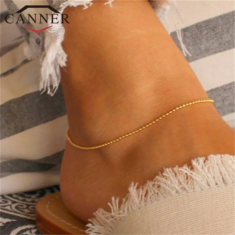 Женский яркий браслет ювелирное украшение для ног|Анклеты| |