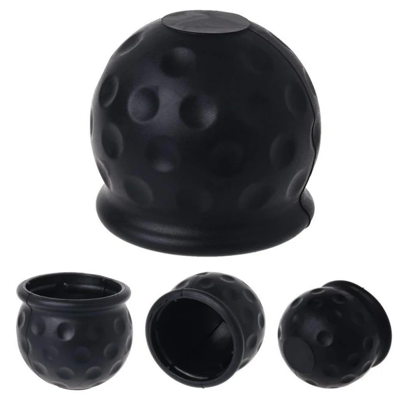 Universal Trailer Accessories Ball Head Cover Tow Bar Protection | Автомобили и мотоциклы
