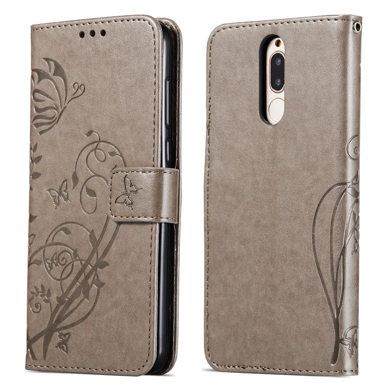 Для huawei mate 10 Lite роскошный Флип кожаный чехол-подставка huawei mate 10 Lite mate 10 mate 10 Lite чехол-книжка Стильный чехол для сотового телефона