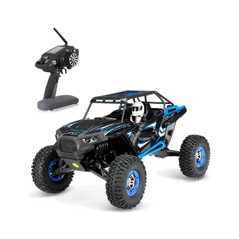 Электрический Радиоуправляемый автомобиль 1/12 b 2 4G 4WD высокоскоростной
