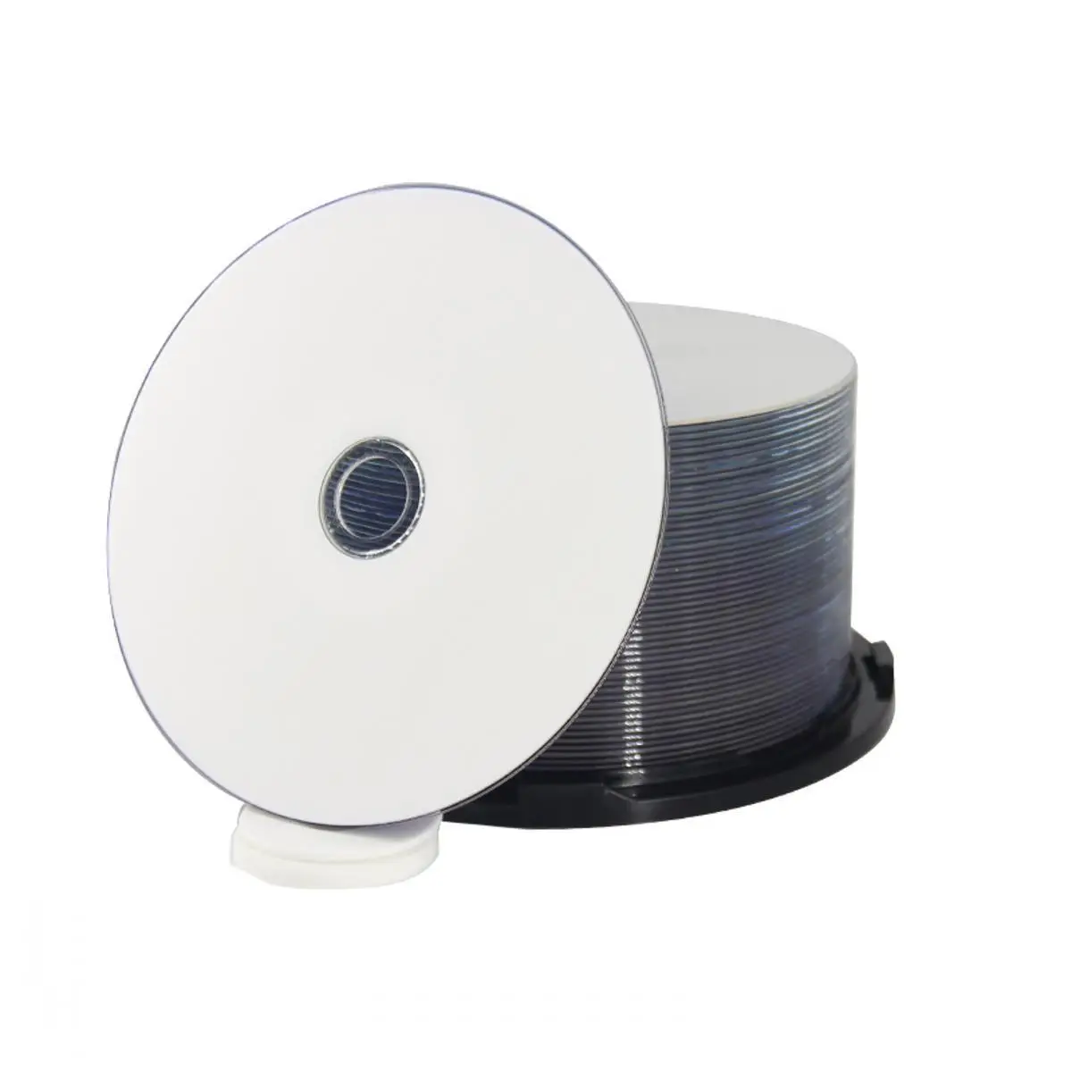 MLLSE 50 штук РИТЭК двойной X DVD + R DL D9 диск Слои 8 5 GB 2-8X 240 мин | Компьютеры и офис
