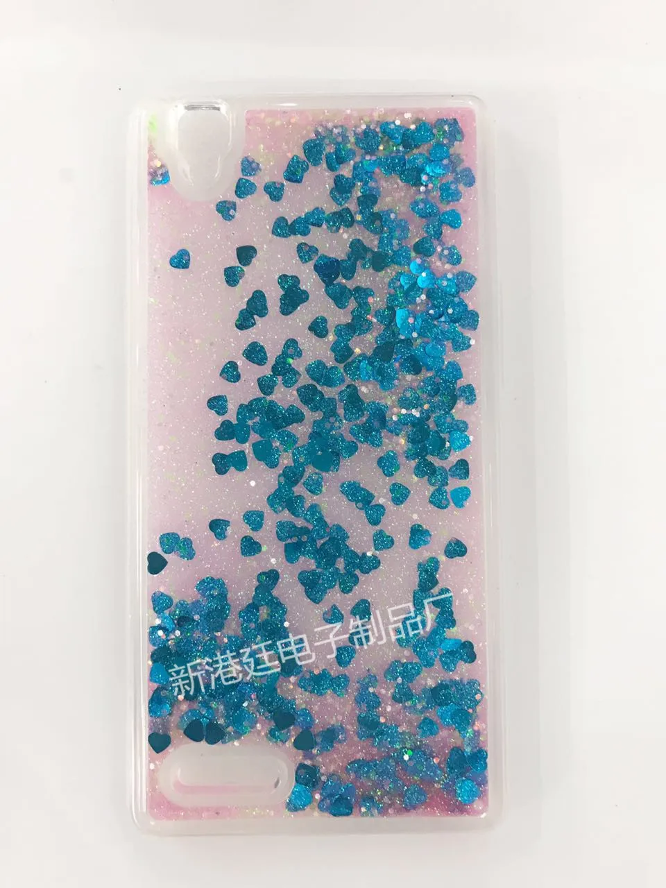 Динамическая течет жидкость блеск песок плывун звезда мягкие tpu case for oppo r9 s r7s r7