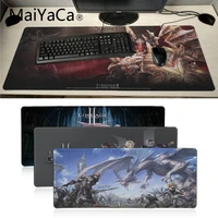 maiyaca lineage 2 best game anti slip durable rubber gaming mouse pad gamer game mouse pad anime mousepad mat speed version