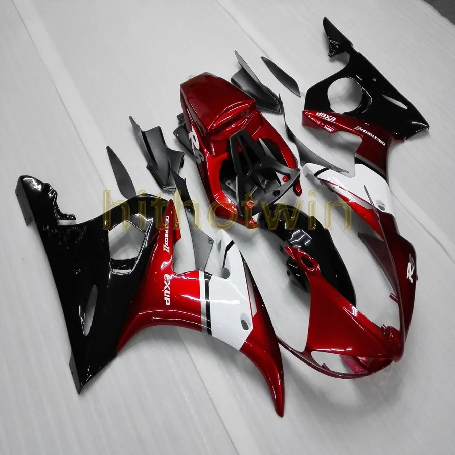 8 подарков + пользовательский YZFR6 2003 2004 2005 для розового обтекателя Кузов подходит