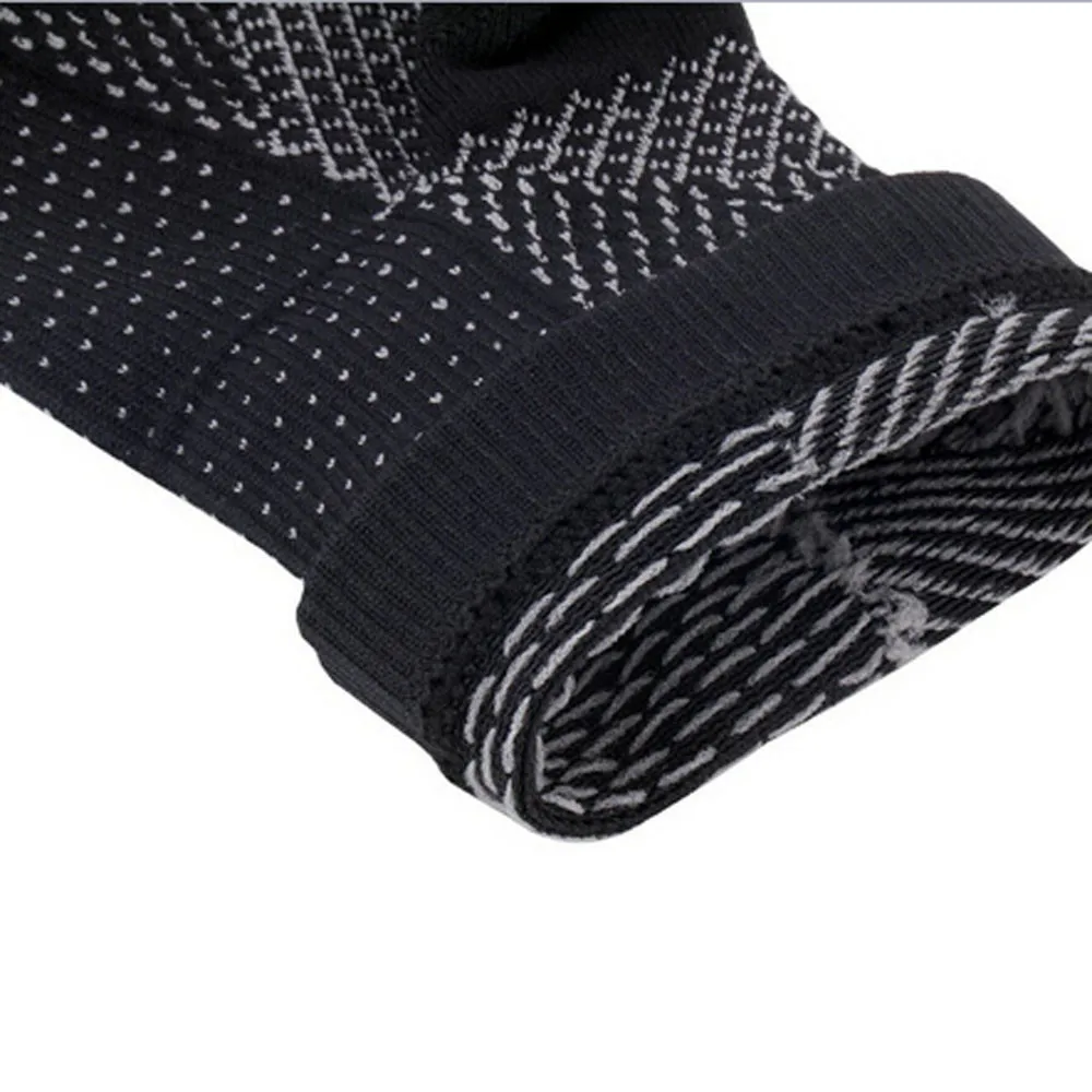 Компрессионные носки Miracle для ног против усталости унисекс женщин и мужчин