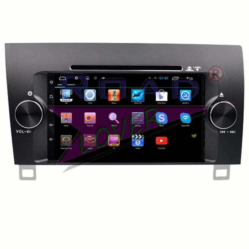 Roadlover Android 7.1 Car DVD Player For Toyota Tundra 2007 2008 2009 2010 2011 Stereo GPS Navigation Magnitol Autovideo Two Din |