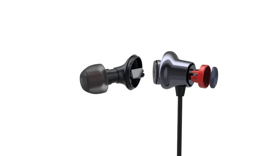 OnePlus Bullets беспроводной 2 Bluetooth магнитное управление микрофоном в ухо наушники Гибридный AptX Быстрая зарядка для Oneplus 7 Pro 6T