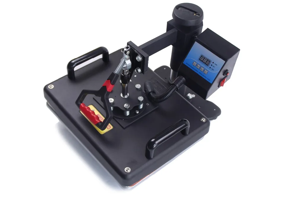 5 в 1 машина для сублимации теплопередачи кружек футболок шляп DX 035 шляп|machine