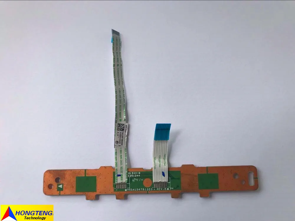 

Для HP Pavilion 15-B 15-b113TU Кнопка тачпада hp ad Button Board с кабелем DAU36TB12E0 Test OK Бесплатная доставка