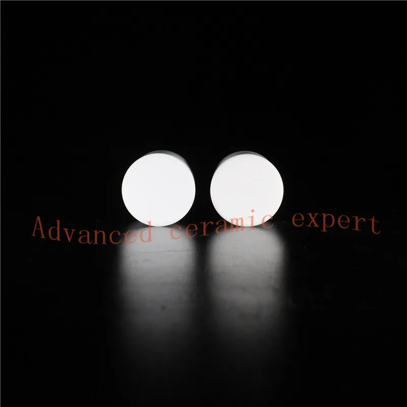 Обрабатываемый стеклянный керамический стержень/макор бар D20 * L150