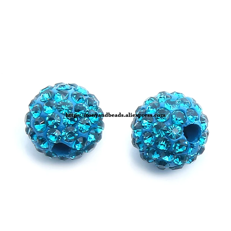 10 шт. = партия!) AA качественные хрустальные стразы для дискотечных шариков 16 цветов 8 10 12 мм размер на выбор