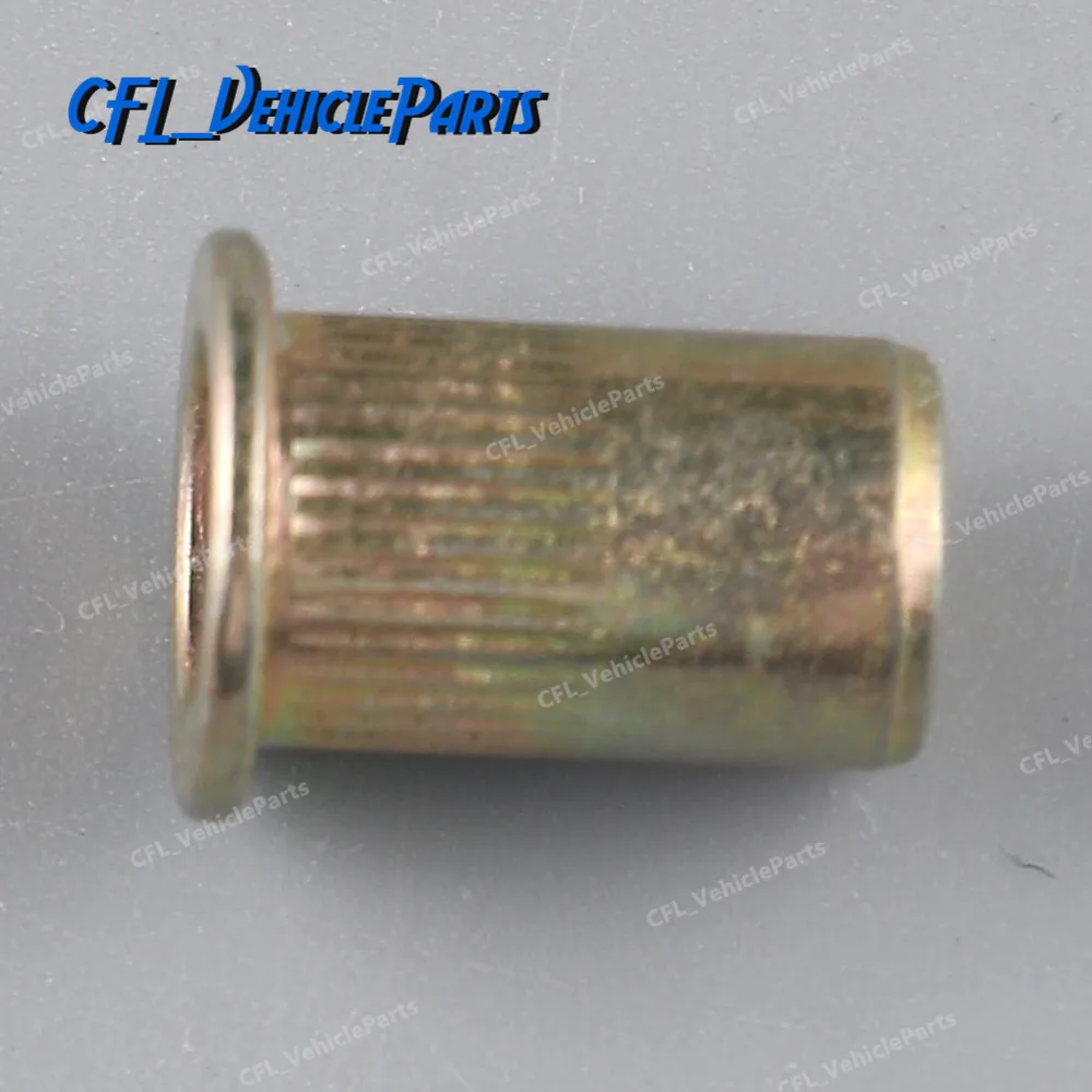 Плоская головная глухая заклепка M6 17117571134 для BMW E60 E60N E61 E61N E63 E64|Панели и