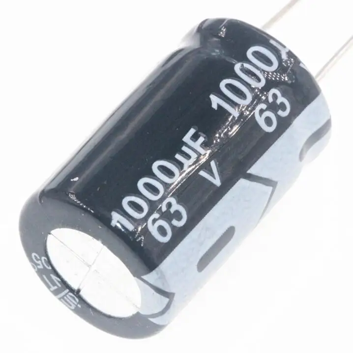 

ARTHYLY Electrolytic Capacitor 63v 1000uf 63V1000UF 16*25MM R256
