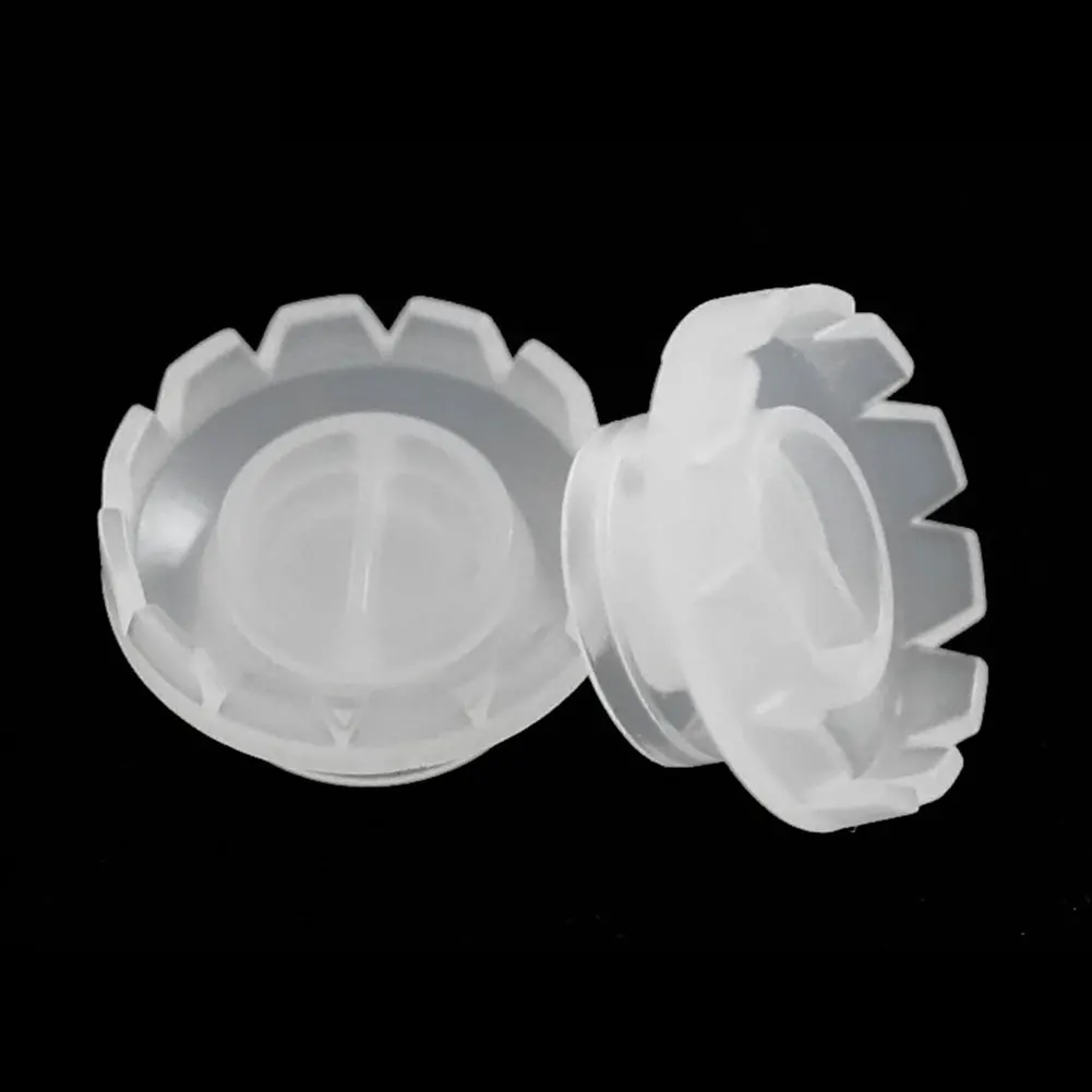 100 шт./компл. девушка Клей цветок стаканчик Прочный инструмент быстрая подставка