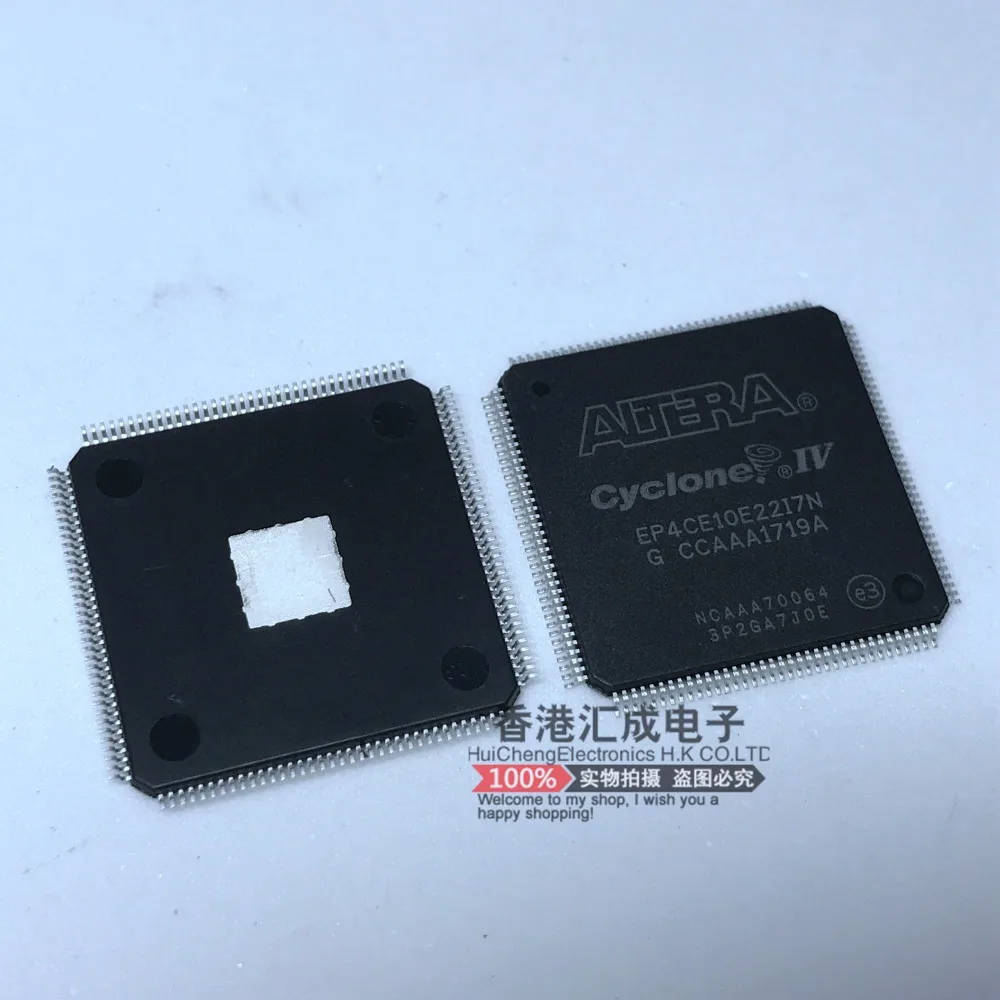 

EP4CE10E22I7N QFP144 New Original