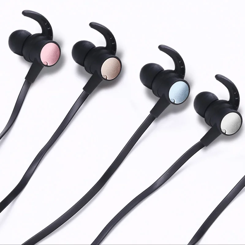 BGreen беспроводные Bluetooth спортивные наушники Спортивная гарнитура с микрофоном