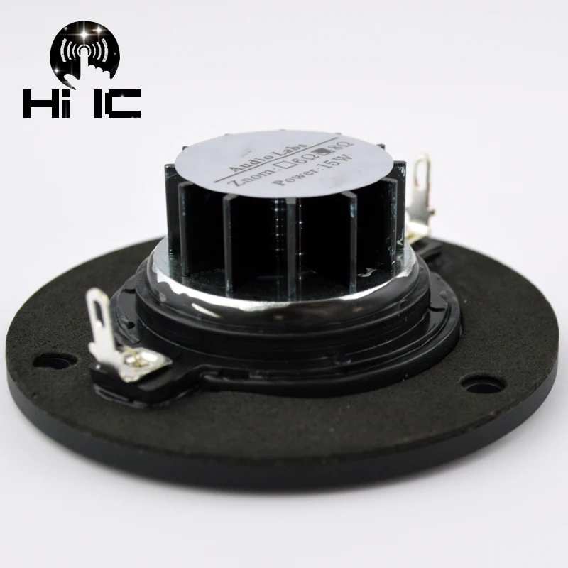 Высокочастотный динамик серии HIFI 1 шт. 2 5 дюйма с магнитной мембраной 15 Вт 6 Ом 8 |