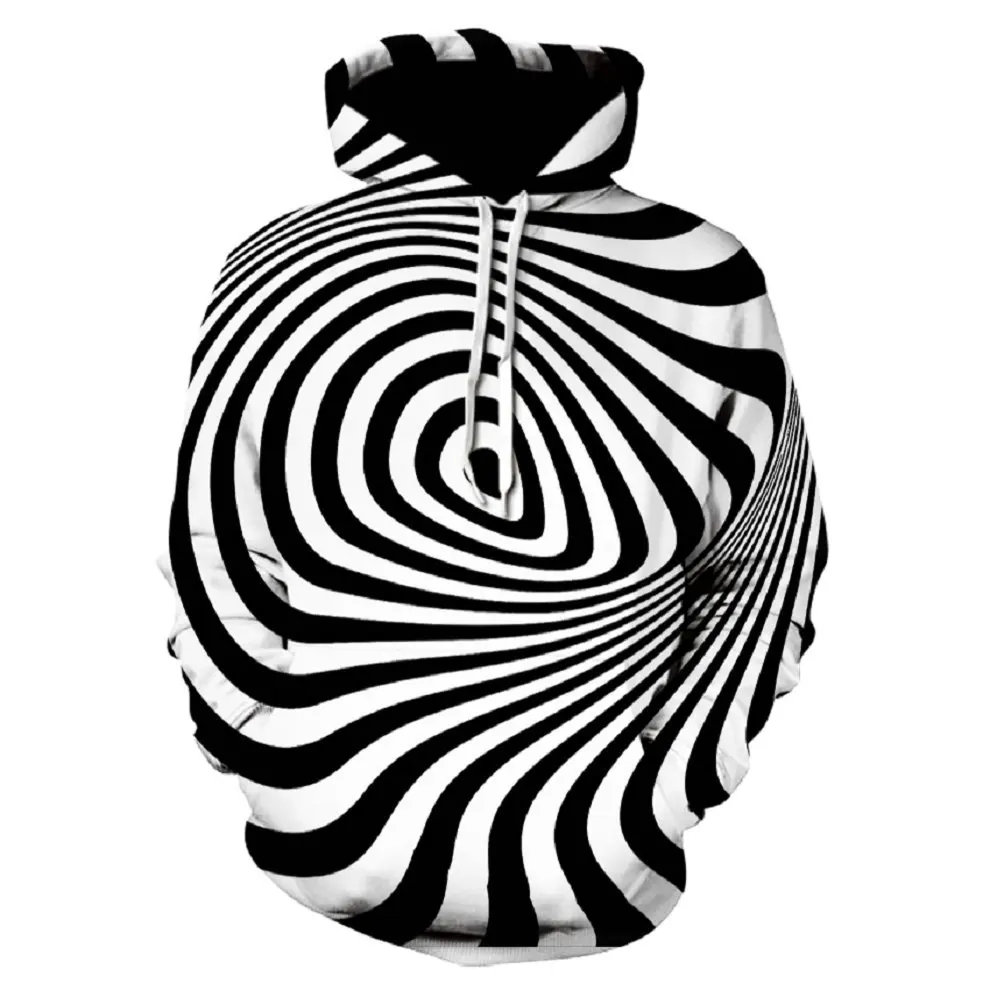DEWIN Du Hypnosis Vortex толстовки Толстовка для мужчин и женщин плюс размер 3d Толстовка с капюшоном и забавным принтом в стиле хип-хоп Спортивный Костюм Уличная одежда - Цвет: WE-115