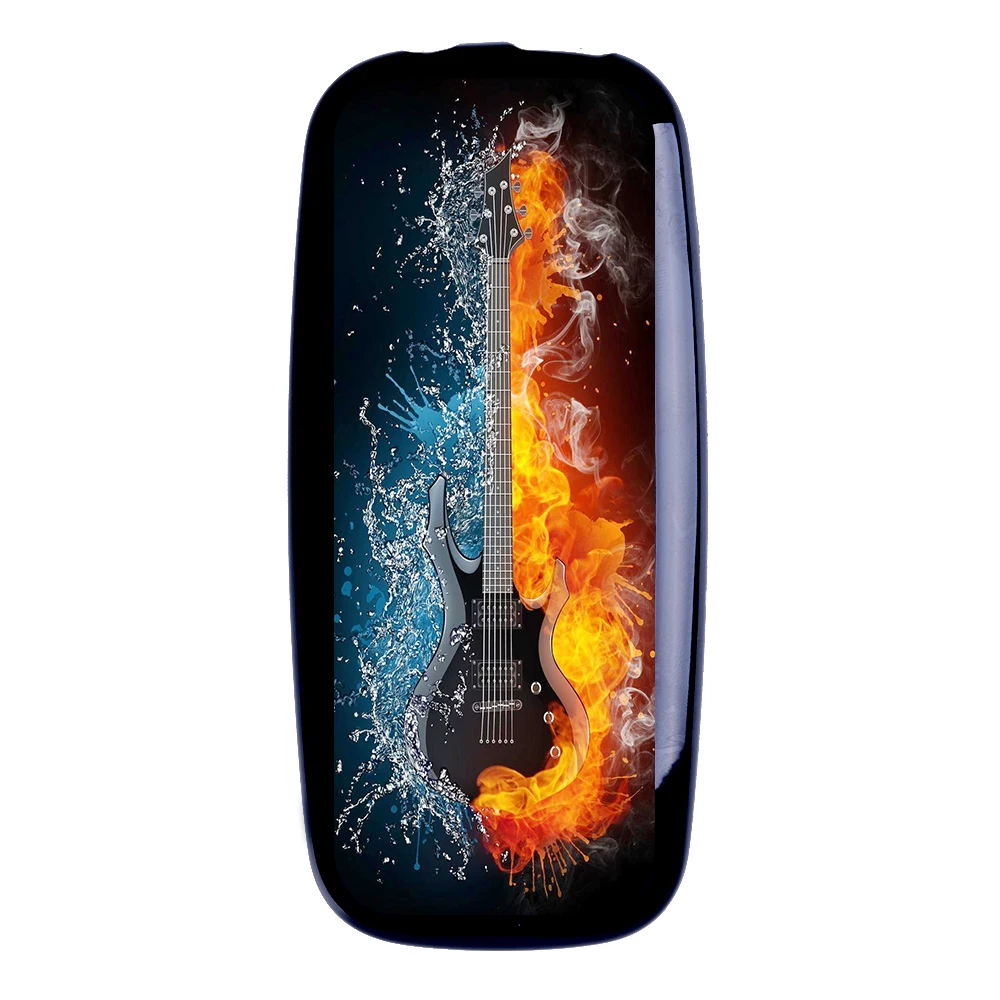 Для Nokia 105() милый мультфильм шаблон Стиль крутой гель Мягкий ТПУ силиконовый чехол для Nokia 130() 3310 чехол для телефона